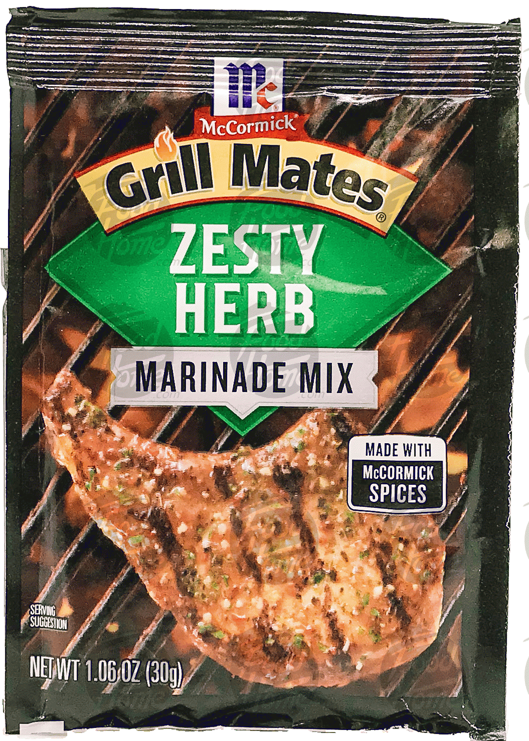 McCormick Grill Mates Zesty Herb Full-Size Picture